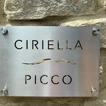 Ciriella Village Βίλα Castelletto Soprano