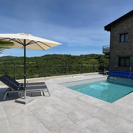 Villa Ciriella Village Castelletto Soprano